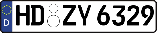 HD-ZY6329