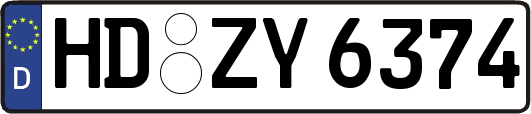 HD-ZY6374