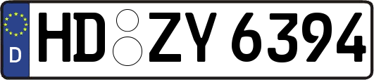 HD-ZY6394