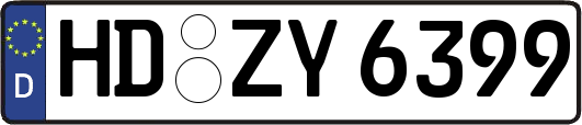 HD-ZY6399