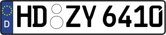 HD-ZY6410