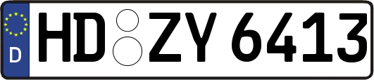 HD-ZY6413