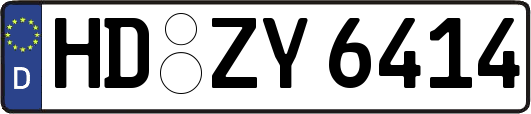 HD-ZY6414