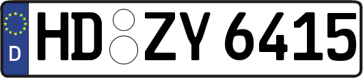 HD-ZY6415