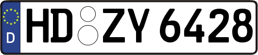 HD-ZY6428