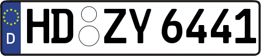 HD-ZY6441