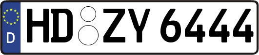 HD-ZY6444