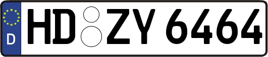 HD-ZY6464