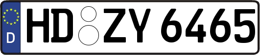 HD-ZY6465