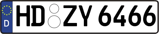 HD-ZY6466