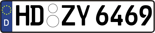 HD-ZY6469