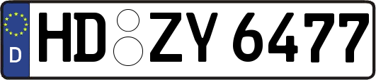 HD-ZY6477