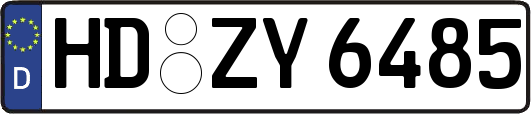 HD-ZY6485