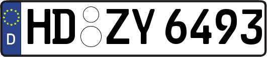 HD-ZY6493
