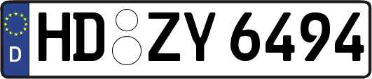 HD-ZY6494