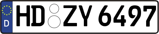 HD-ZY6497