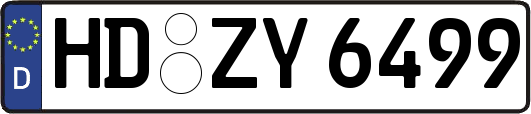 HD-ZY6499
