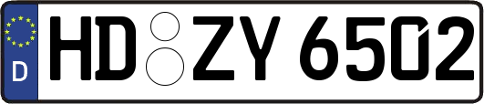 HD-ZY6502