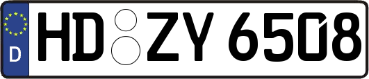 HD-ZY6508
