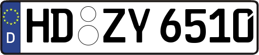 HD-ZY6510