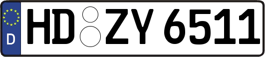 HD-ZY6511