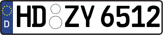 HD-ZY6512