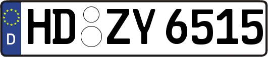 HD-ZY6515