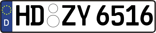HD-ZY6516