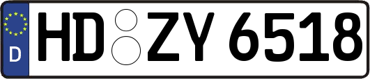 HD-ZY6518