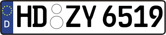 HD-ZY6519