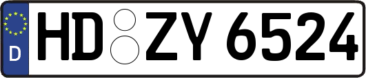 HD-ZY6524
