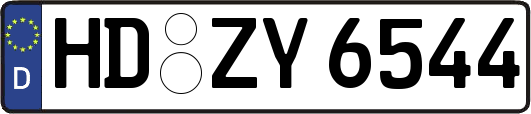 HD-ZY6544