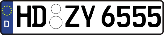 HD-ZY6555
