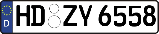 HD-ZY6558