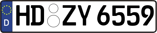 HD-ZY6559