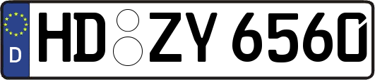 HD-ZY6560