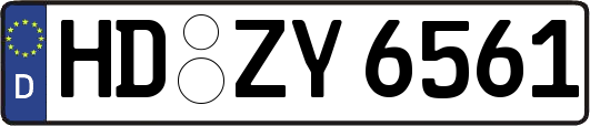 HD-ZY6561