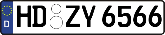 HD-ZY6566