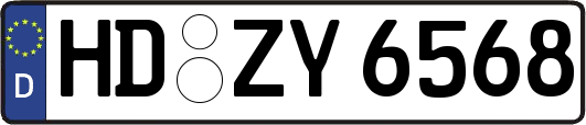 HD-ZY6568