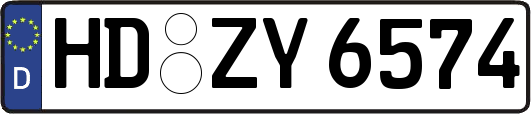 HD-ZY6574