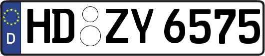 HD-ZY6575