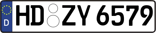 HD-ZY6579