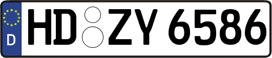HD-ZY6586