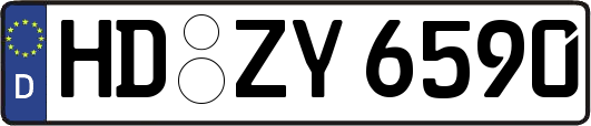 HD-ZY6590