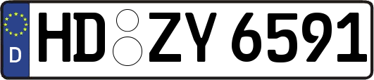 HD-ZY6591