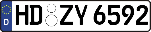 HD-ZY6592