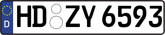 HD-ZY6593