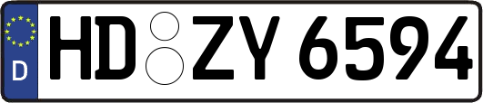 HD-ZY6594