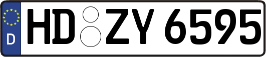 HD-ZY6595
