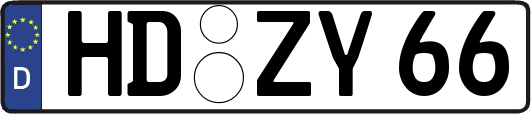HD-ZY66